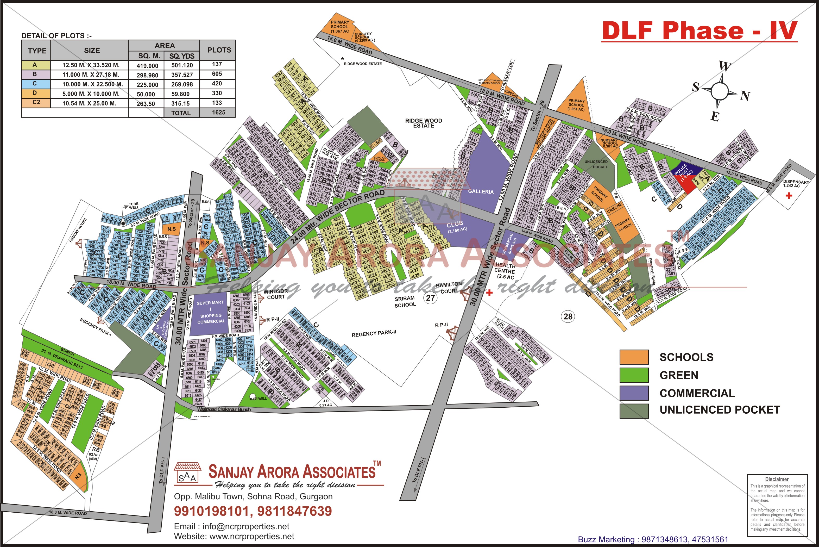 DLF City Phase - IV