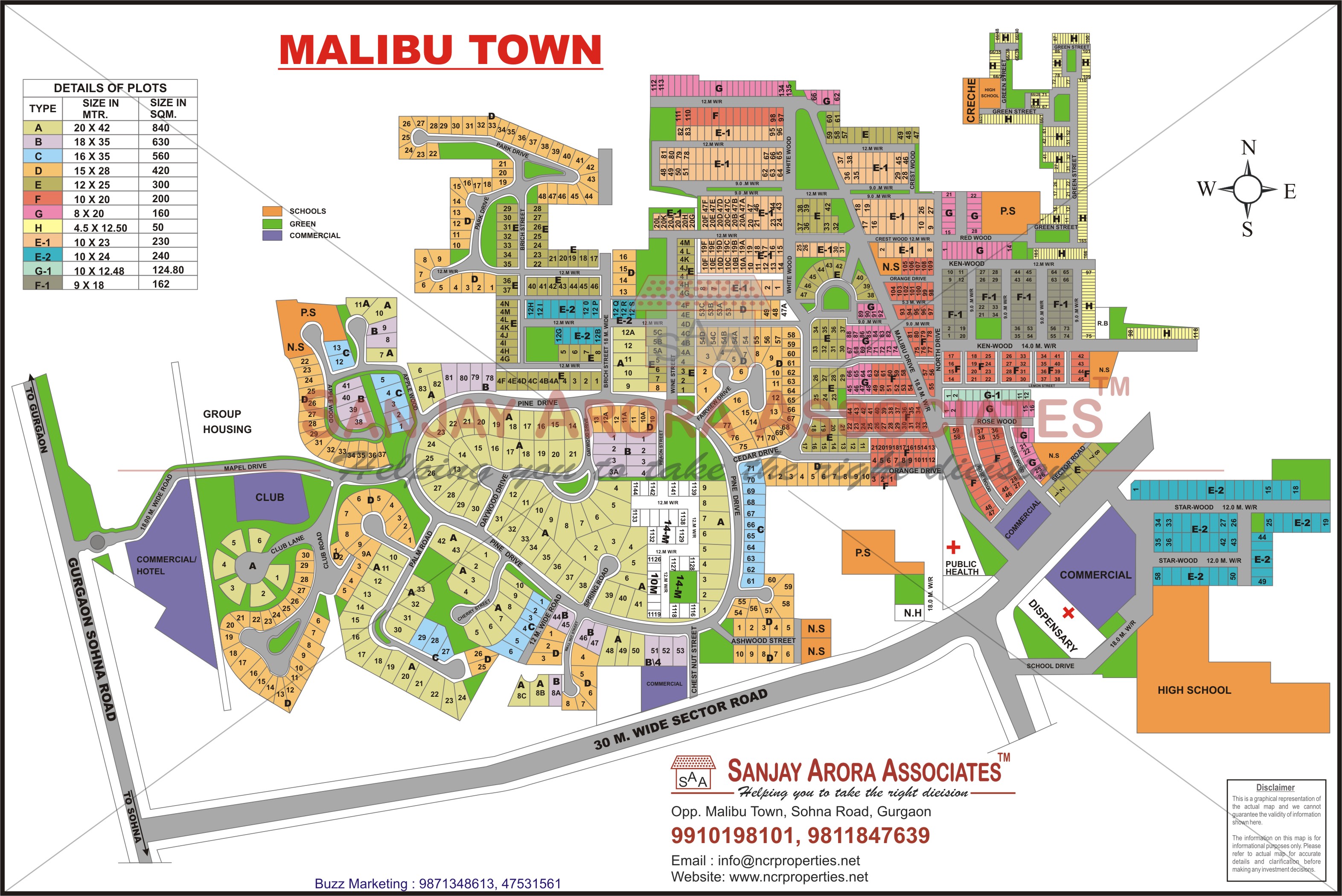 Malibu Town