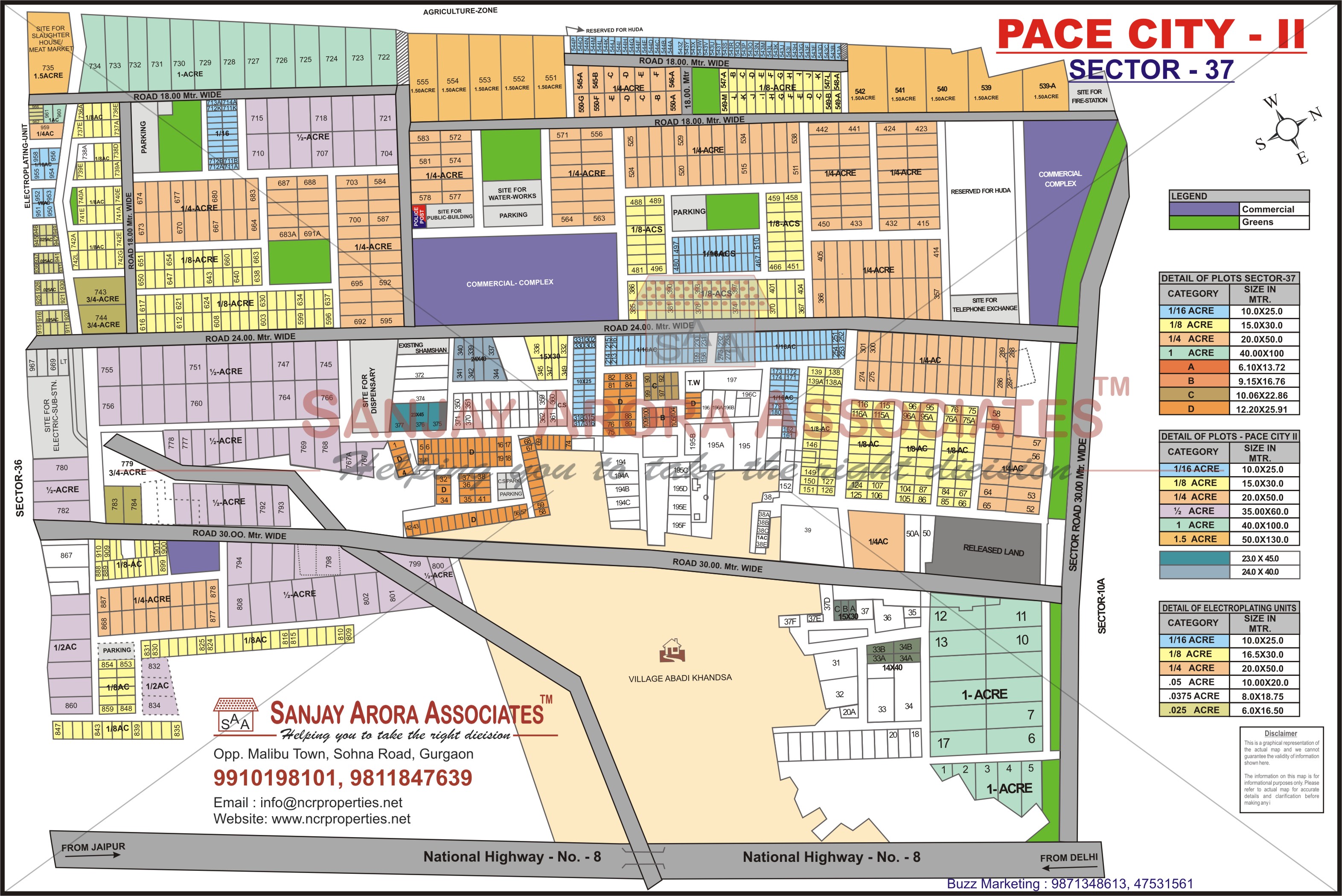 Pace City - II