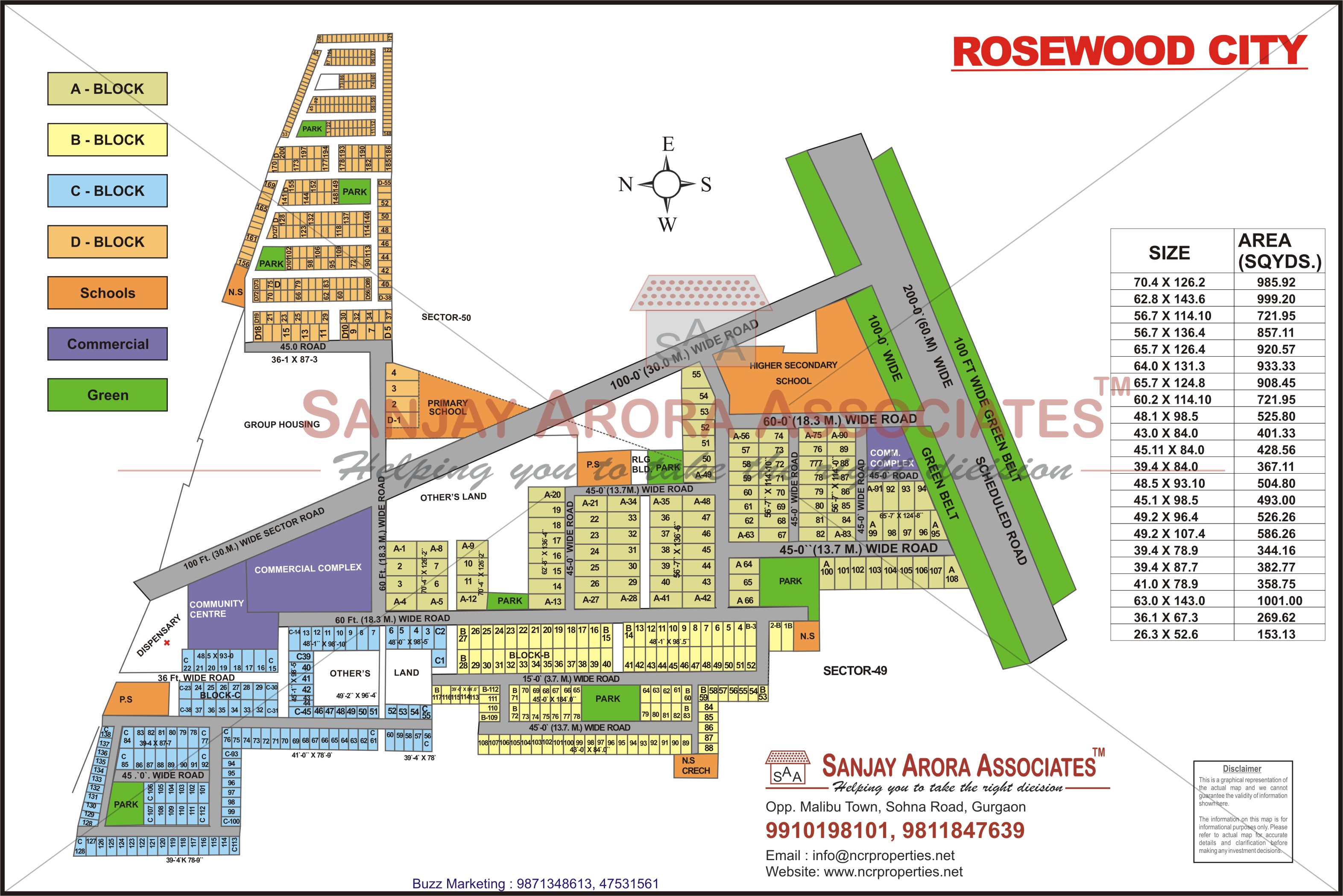 Rosewood City