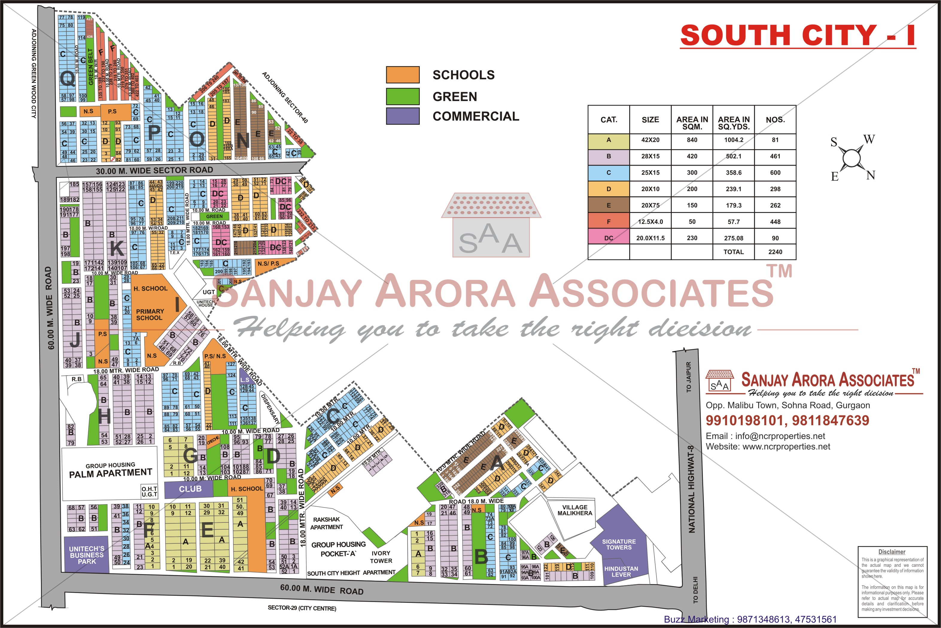South City - I