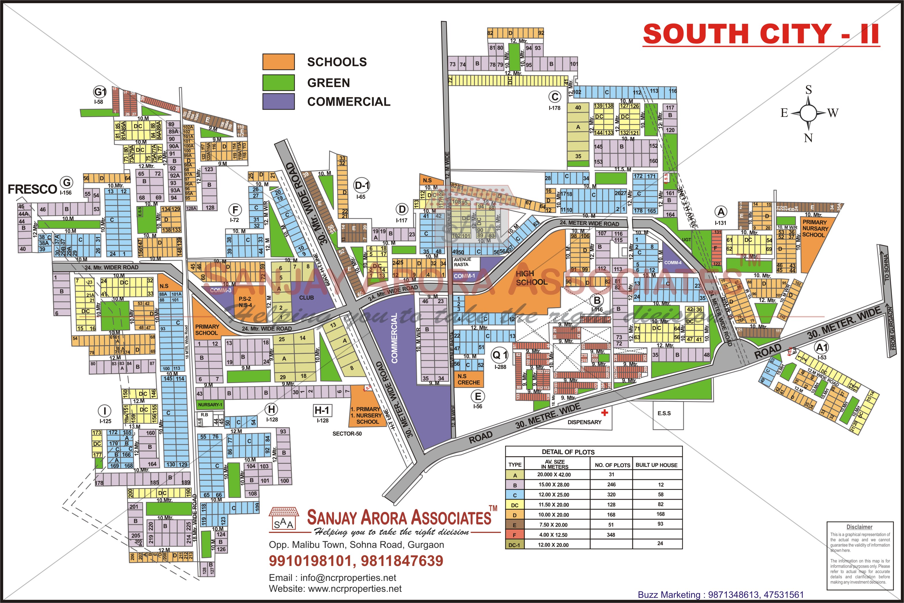 South City - II
