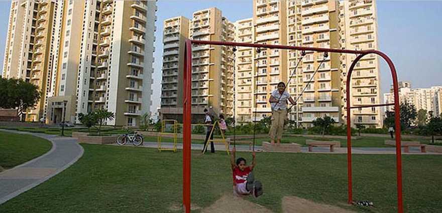 Park View City-I