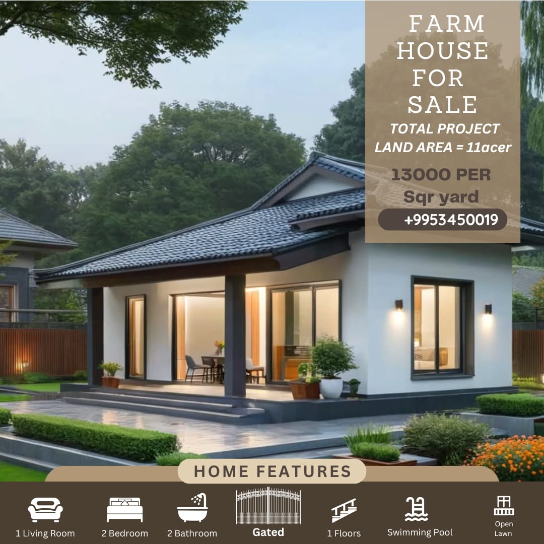 Prism form house